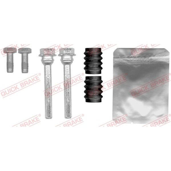 QUICK BRAKE 113-1476X Führungshülsensatz, Bremssattel