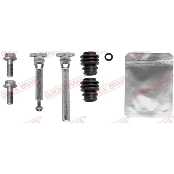 QUICK BRAKE 113-1477X Führungshülsensatz, Bremssattel