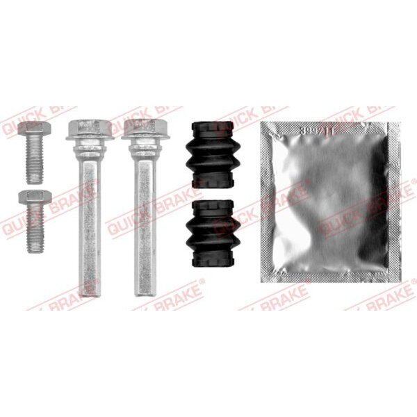 QUICK BRAKE 113-1481X Führungshülsensatz, Bremssattel