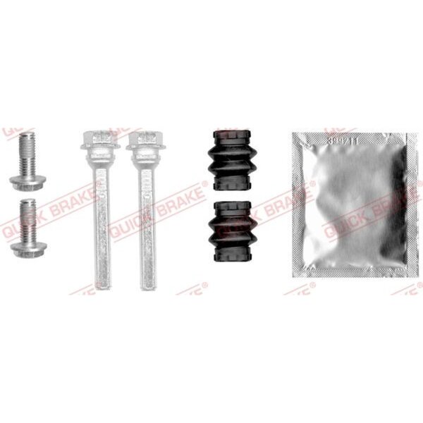 QUICK BRAKE 113-1482X Führungshülsensatz, Bremssattel