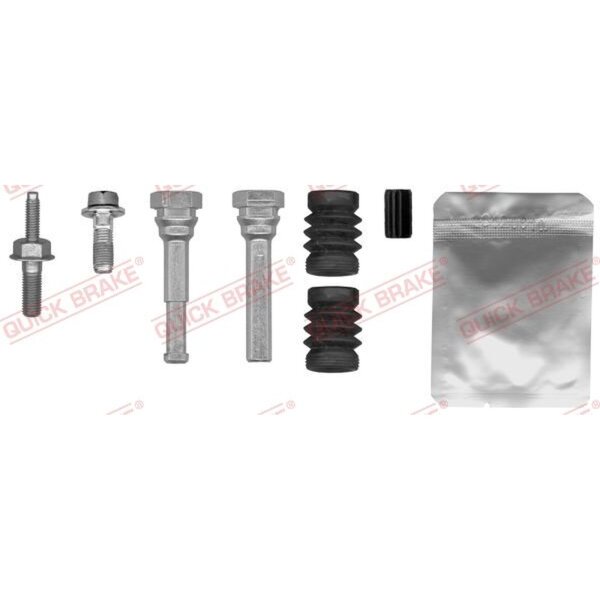 QUICK BRAKE 113-1483X Führungshülsensatz, Bremssattel