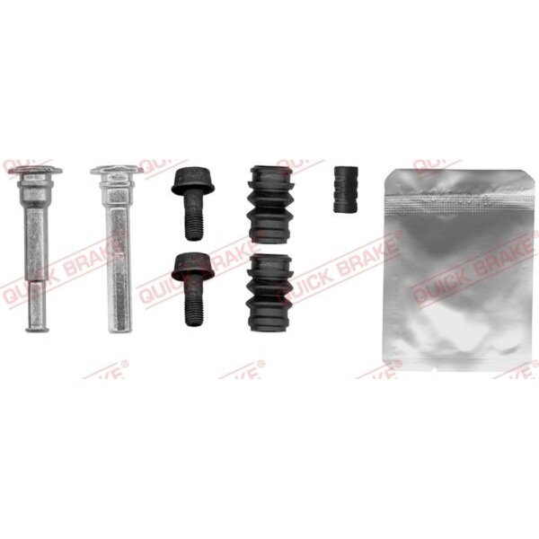 QUICK BRAKE 113-1484X Führungshülsensatz, Bremssattel