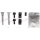 QUICK BRAKE 113-1484X Führungshülsensatz, Bremssattel