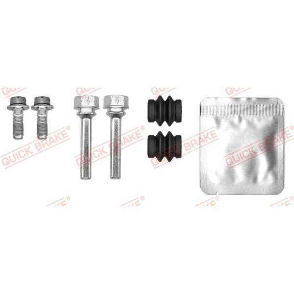 QUICK BRAKE 113-1489X Führungshülsensatz, Bremssattel