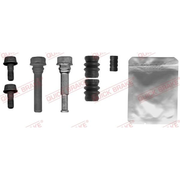 QUICK BRAKE 113-1490X Führungshülsensatz, Bremssattel