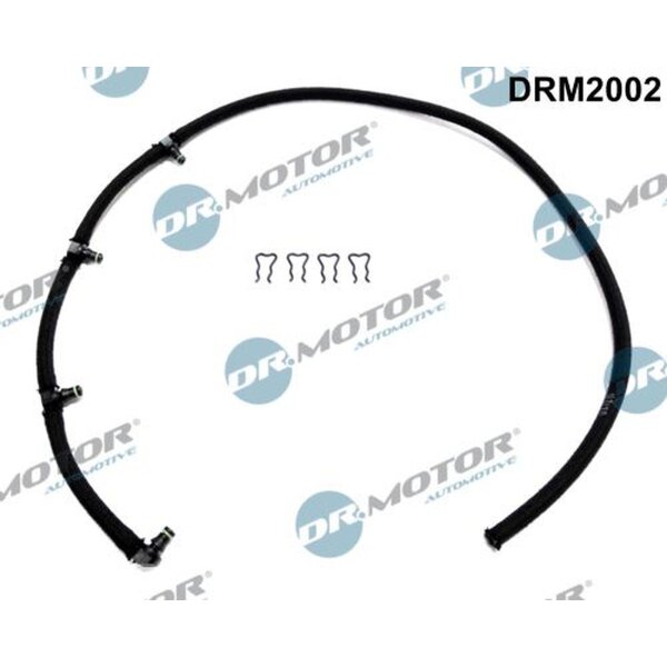 Dr.Motor Automotive DRM2002 Schlauch, Leckkraftstoff