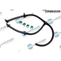 Dr.Motor Automotive DRM6005R Schlauch, Leckkraftstoff