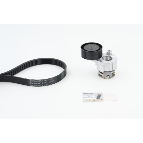 CONTINENTAL CTAM 6PK1130K1 Keilrippenriemensatz