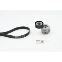 CONTINENTAL CTAM 6PK1318K2 Keilrippenriemensatz