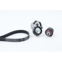 CONTINENTAL CTAM 6PK1345K1 Keilrippenriemensatz