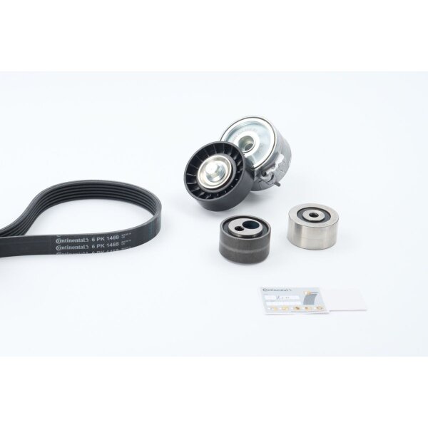 CONTINENTAL CTAM 6PK1468K1 Keilrippenriemensatz