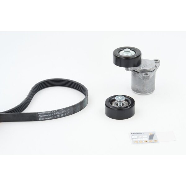 CONTINENTAL CTAM 6PK1515K1 Keilrippenriemensatz
