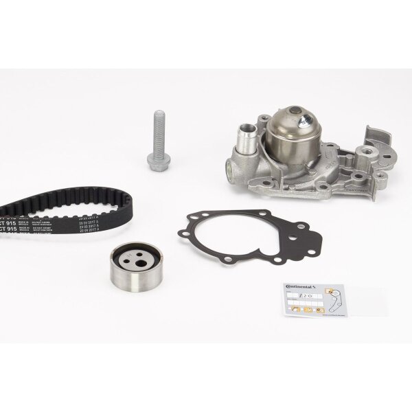 CONTINENTAL CTAM CT915WP2 Wasserpumpe + Zahnriemensatz