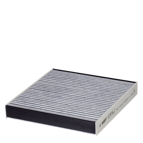 HENGST FILTER E3976LC Filter, Innenraumluft