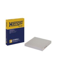 HENGST FILTER E3980LI Filter, Innenraumluft