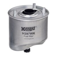 HENGST FILTER H397WK Kraftstofffilter
