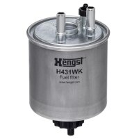 HENGST FILTER H431WK Kraftstofffilter
