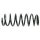 Spiralfeder SACHS 996 873 Hinterachse - 1 Stück