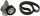 GATES K016PK1025 Keilrippenriemensatz