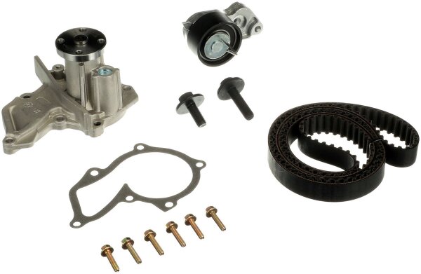 GATES KP25433XS-1 Wasserpumpe + Zahnriemensatz