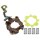 AS-PL SBH3019 Halter, Kohlebürsten