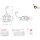 AS-PL SBH3019 Halter, Kohlebürsten