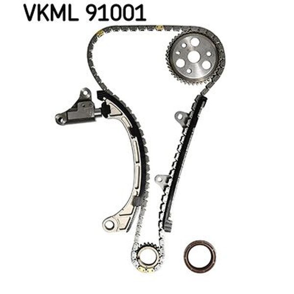 SKF VKML 91001 Steuerkettensatz