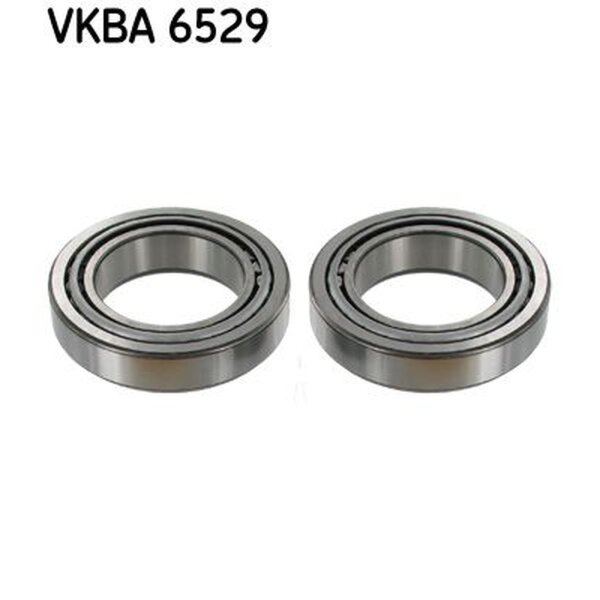 SKF VKBA 6529 Radlagersatz