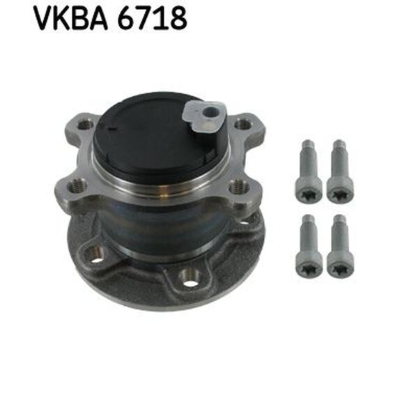 SKF VKBA 6718 Radlagersatz