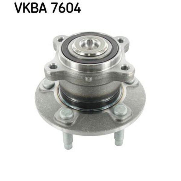 SKF VKBA 7604 Radlagersatz