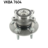 SKF VKBA 7604 Radlagersatz