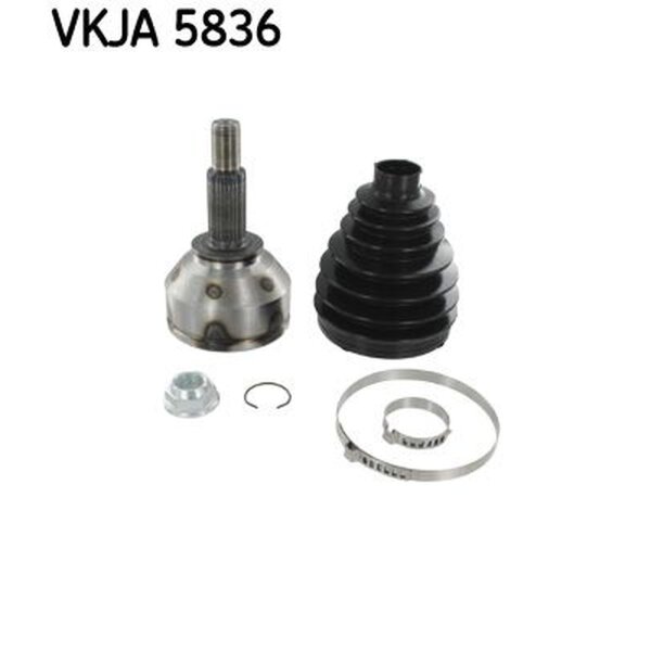 SKF VKJA 5836 Gelenksatz, Antriebswelle