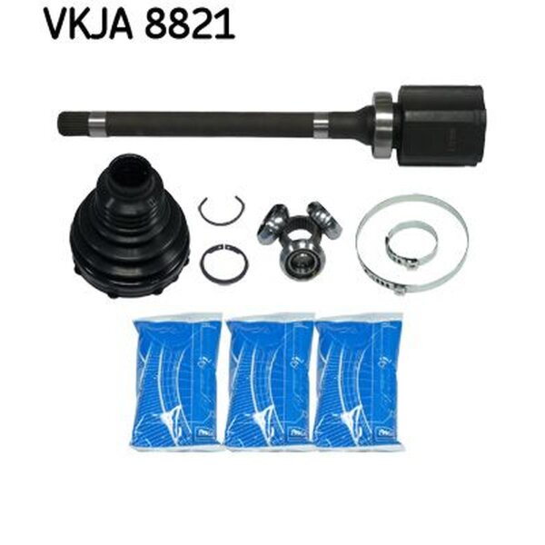 SKF VKJA 8821 Gelenksatz, Antriebswelle