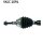 SKF VKJC 1094 Antriebswelle