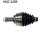 SKF VKJC 1209 Antriebswelle