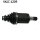 SKF VKJC 1209 Antriebswelle