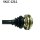 SKF VKJC 1211 Antriebswelle