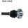 SKF VKJC 1212 Antriebswelle