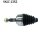 SKF VKJC 1352 Antriebswelle