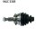 SKF VKJC 3305 Antriebswelle
