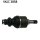 SKF VKJC 3858 Antriebswelle