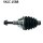 SKF VKJC 4588 Antriebswelle