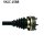 SKF VKJC 4588 Antriebswelle