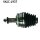 SKF VKJC 4937 Antriebswelle