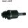 SKF VKJC 4937 Antriebswelle