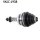 SKF VKJC 4938 Antriebswelle