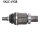 SKF VKJC 4938 Antriebswelle