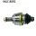 SKF VKJC 8092 Antriebswelle