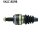 SKF VKJC 8098 Antriebswelle