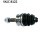 SKF VKJC 8122 Antriebswelle